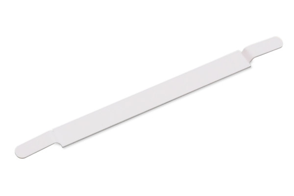 Plastist kiirkinniti, valge