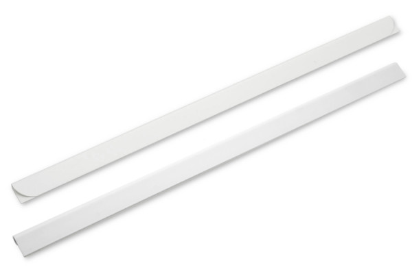 Klemmliistud, 3–4 mm ava, valged