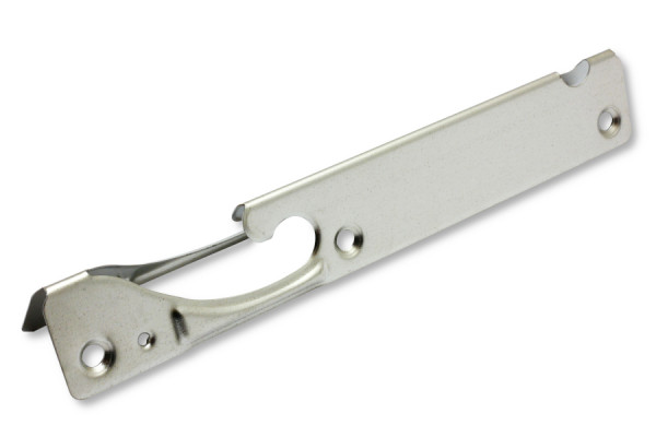 Pendelfurnituur , paksus 0,3 mm, tinatud, sobib Neetide jaoks Leitz/Elba toodetele