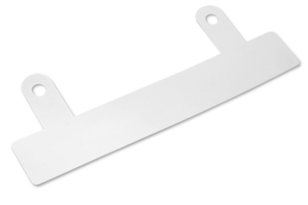 Köitesüsteem termoköitmiskaustadele, valge, 120 mm