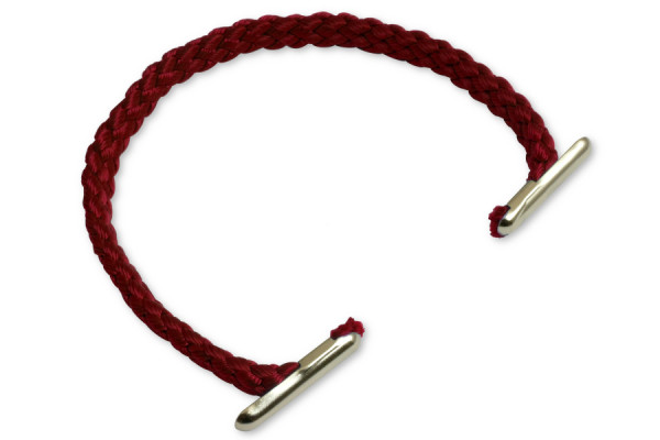 PP-nöörist kandesangad, läbimõõt 5 mm, bordoo