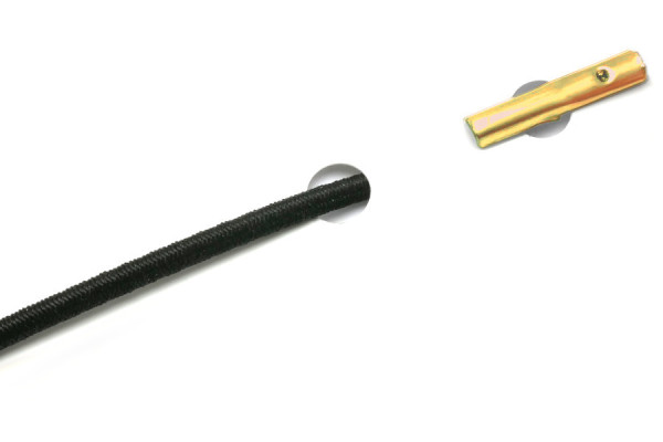 Kummipaelad Automaatsplindidega, mustad