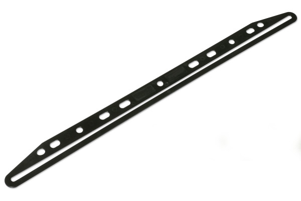 Köiteliistud „M-Clip“ ajakirjade ja kataloogide jaoks, mustad