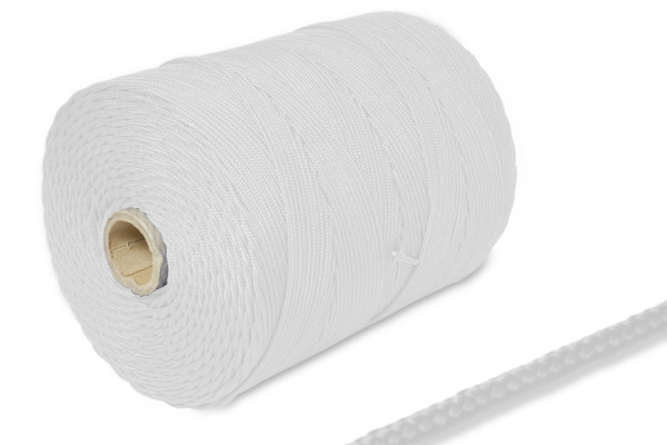 PP-nöör, läbimõõt 2 mm 500 m rullil, valge