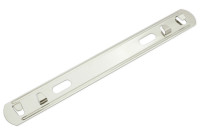 Haakliistud<br> spiraalvedrudele,<br> 165 x 19 mm, tinatud