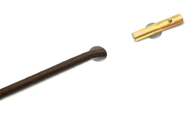 Kummipaelad Automaatsplindidega, pruunid