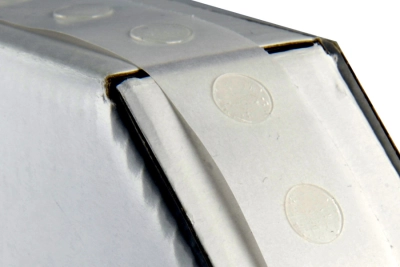 Silikoonist liimapunkte