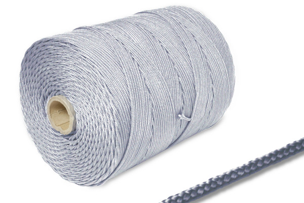 PP-nöör, läbimõõt 2 mm 500 m rullil, hall