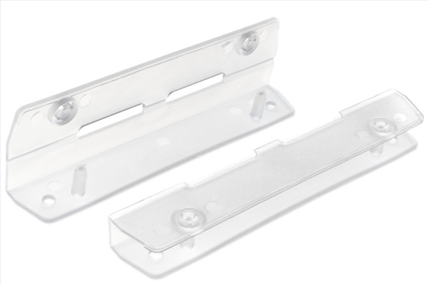 Plastikust trukk-mehhanismid, naturaalne/läbipaistev