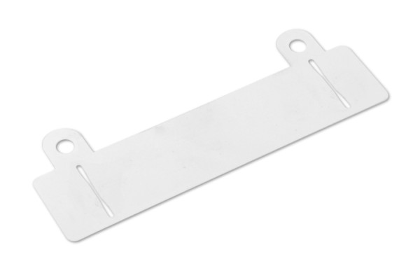 Sisselõikega köitesüsteemid, valge, 100 mm