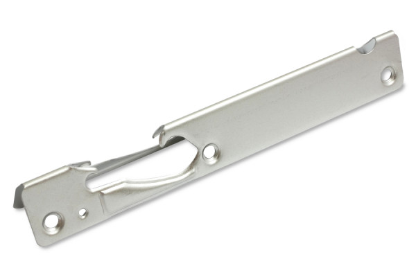 Kombineeritud Pendelfurnituur neetimiseks, paksus 0,4 mm, tinatud, sobivad Leitz/Elba + Zippel toodetele