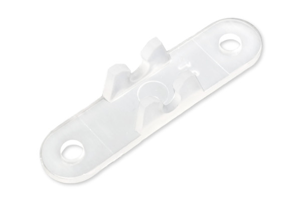 Plastist kinniti, ringkaustadele, 1-kohaline