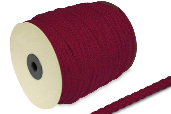 PP-nöör, läbimõõt 5 mm, 100 m rullis, bordoo