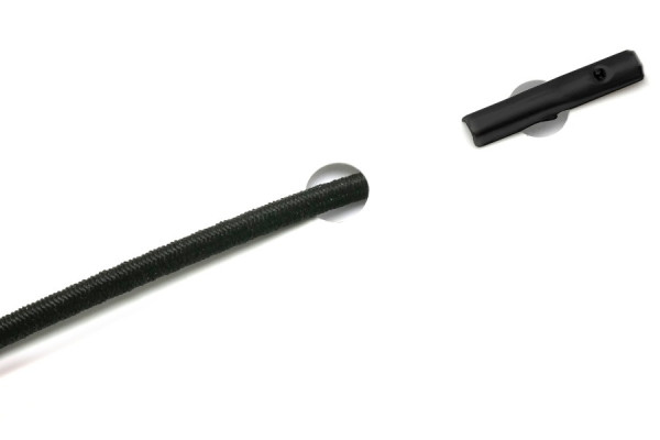 Kummipaelad Automaatsplindidega, mustad