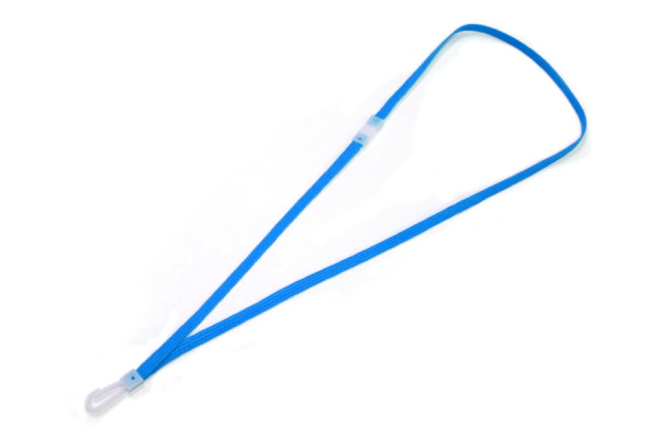 Kaelapaelad / Lanyards, 450 mm, sinised