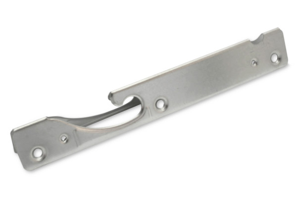 Pendelfurnituur neetideks, paksus 0,4 mm, tinatud, Leitz/Elba jaoks