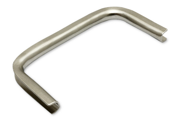 Sisenurgakaitse, nikeldatud, 24 x 49 x 24 mm, umbes 3–3,5 mm kinnitus