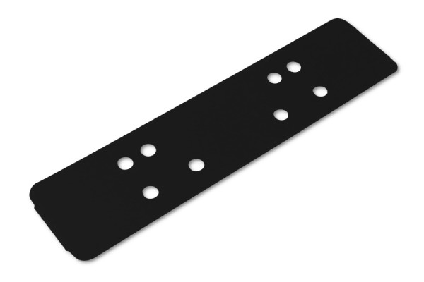 Universaalsed köiteribad plastist, mustad